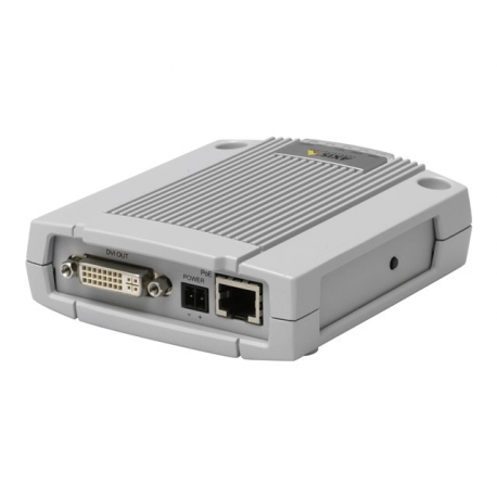 AXIS P7701 Video Decoder - Video decoder - 1 channels - 2