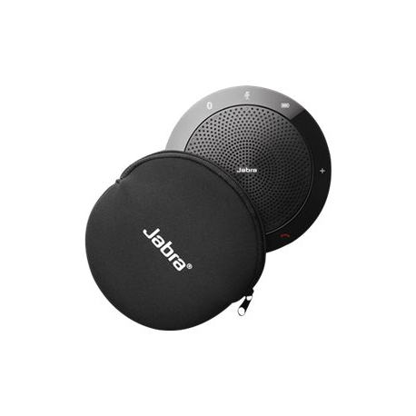 Jabra SPEAK 510 MS - VoIP desktop speakerphone - Bluetooth - wireless - USB - Certified for Skype for Business - 4
