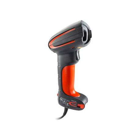 Honeywell Granit 1980i - Barcode scanner - handheld - 2D imager - decoded - RS-232 - 1