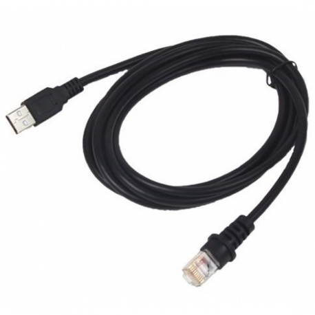 Datalogic - USB  /  power cable - 2 m - 0