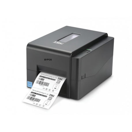 TSC TE310 - Label printer - direct thermal  /  thermal transfer - Roll (11.2 cm) - 300 dpi - up to 127 mm / sec - USB 2.0, LAN, USB host, RS232 - 0