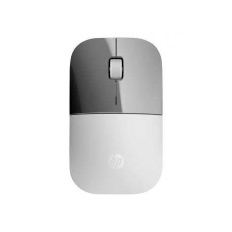 HP Z3700 - Mouse - wireless - 2.4 GHz - USB wireless receiver - silver - for OMEN Obelisk by HP 875; HP 15, 27; ENVY x360; Pavilion Gaming 15, 690, TG01; Spectre x360 - 2