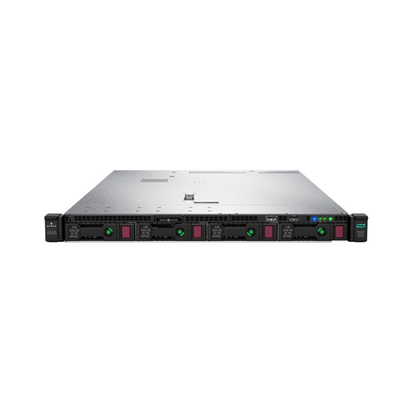 HPE ProLiant DL360 Gen10 - Server - rack-mountable - 1U - 2-way - 1 x Xeon Silver 4114 / 2.2 GHz - RAM 32 GB - SAS - hot-swap 2.5" bay(s) - HDD 2 x 300 GB - GigE - monitor: none - Golden Offer - 0