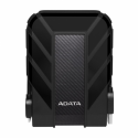 ADATA HD710 Pro - Hard drive - 1 TB - external (portable) - USB 3.1 - black