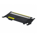 Samsung CLT-Y4072S - Yellow - original - toner cartridge (SU472A) - for Samsung CLP-325, CLX-3180, CLX-3185, CLX-3186