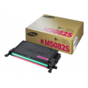 Samsung CLT-M5082S - Magenta - original - toner cartridge (SU323A) - for Samsung CLP-620, CLP-670, CLX-6220, CLX-6250