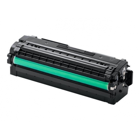 Samsung CLT-K506L - High Yield - black - original - toner cartridge (SU171A) - for Samsung CLP-680DW, CLP-680ND, CLX-6260FD, CLX-6260FR, CLX-6260FW, CLX-6260ND - 0