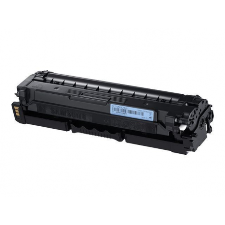 Samsung CLT-C503L - High Yield - cyan - original - toner cartridge (SU014A) - for ProXpress SL-C3010DW, SL-C3010ND, SL-C3060FR, SL-C3060FW, SL-C3060ND - 0