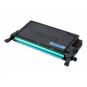 Samsung CLT-C5082S - Cyan - original - toner cartridge (SU056A) - for Samsung CLP-620, CLP-670, CLX-6220, CLX-6250