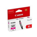 Canon CLI-581M XL - 8.3 ml - XL size - magenta - original - blister with security - ink tank - for PIXMA TS6251, TS6350, TS6351, TS705, TS8252, TS8350, TS8351, TS8352, TS9550, TS9551