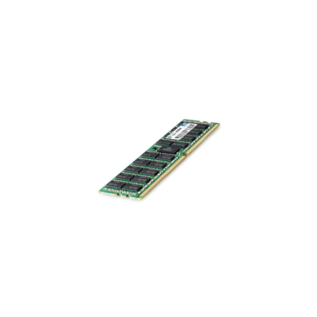 HPE SmartMemory - DDR4 - module - 64 GB - LRDIMM 288-pin - 2666 MHz  /  PC4-21300 - CL19 - 1.2 V - Load-Reduced - ECC - 0
