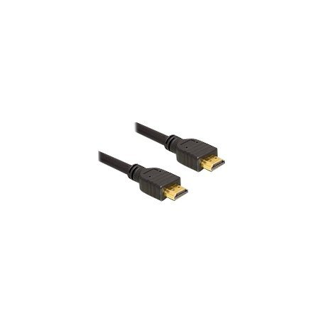 Delock - HDMI cable - HDMI male to HDMI male - 3 m - 0
