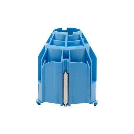 HP 3-in Core Adapter - Printer roll media adapter - for DesignJet HD Pro 2, T1600, T1700, T1708, T2300, T2600, T930, T940, Z6, Z6dr, Z9+, Z9+dr - 0