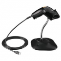 Symbol LS1203 - Barcode scanner - handheld - 100 scan  /  sec - decoded - USB