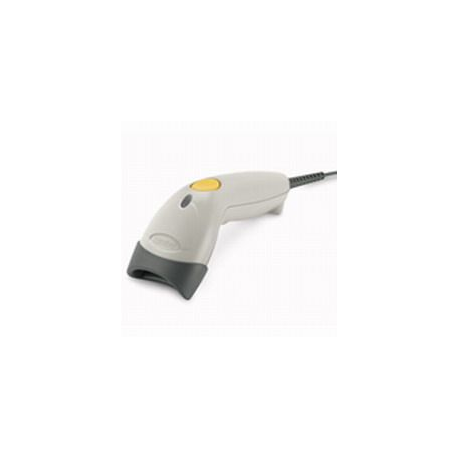 Symbol LS1203 - Barcode scanner - handheld - 100 scan  /  sec - decoded - USB - 2