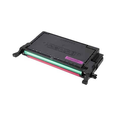 Samsung CLT-M5082S - Magenta - original - toner cartridge (SU323A) - for Samsung CLP-620, CLP-670, CLX-6220, CLX-6250 - 2