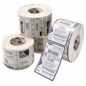 Zebra Z-Perform 1000D - Permanent adhesive - perforated - 76 x 152 mm 6000 label(s) (6 roll(s) x 1000) labels - for Zebra 110, 140, 220, Z4Mplus, Z6MPlus, ZM400, ZM600; Xi Series 140, 170; Z Series ZM600