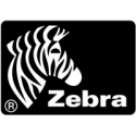 Zebra Z-Select 2000T - Matte - permanent acrylic adhesive - coated - perforated - 6.3 mil - white - 25.4 x 76.2 mm 30960 pcs. (12 roll(s) x 2580) paper - for TLP 2844, 3742; Zebra DA402, GX420; GK Series GK420; G-Series GC420; TLP 2844, 3742, 38XX
