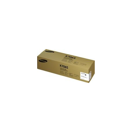 Samsung MLT-K706S - Black - original - toner cartridge (SS816A) - for Samsung SL-K703, SL-K706; MultiXpress SL-K705, SL-K7400, SL-K7500, SL-K7600 - 1