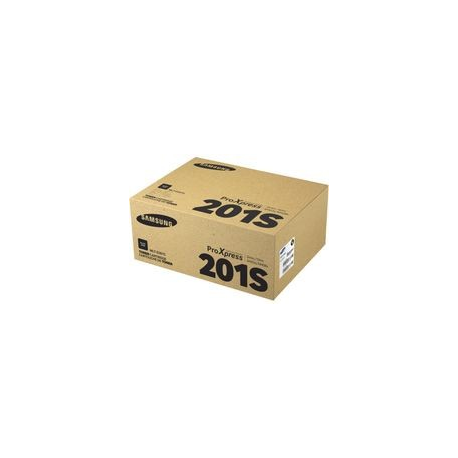 Samsung MLT-D201S - Black - original - toner cartridge (SU878A) - for ProXpress SL-M4030ND, SL-M4080FX - 1