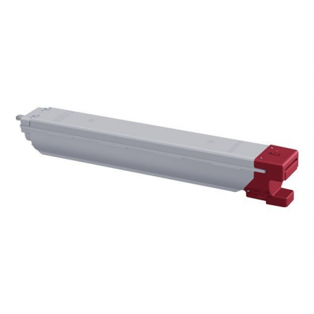 Samsung CLT-M808S - Magenta - original - toner cartridge (SS642A) - for MultiXpress SL-X400LX, SL-X401LX, SL-X4220RX, SL-X4250LX, SL-X4300LX - 0