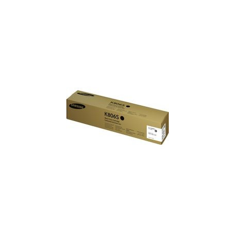 Samsung CLT-K806S - Black - original - toner cartridge (SS593A) - for Samsung SL-K703, SL-X703, SL-X706; MultiXpress SL-X704, SL-X7400, SL-X7500, SL-X7600 - 1