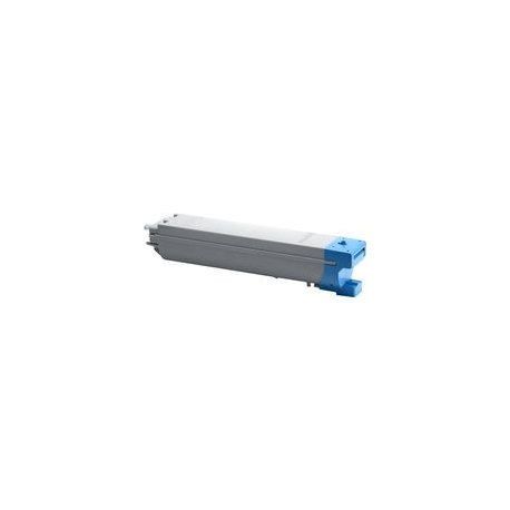 Samsung CLT-C659S - Cyan - original - toner cartridge (SU093A) - for MultiXpress CLX-8640, CLX-8641, CLX-8642, CLX-8650, CLX-8651, CLX-8652; ProXpress SL-C4821 - 1