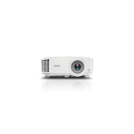 BenQ MH733 - DLP projector - portable - 3D - 4000 ANSI lumens - Full HD (1920 x 1080) - 16:9 - 1080p - 5