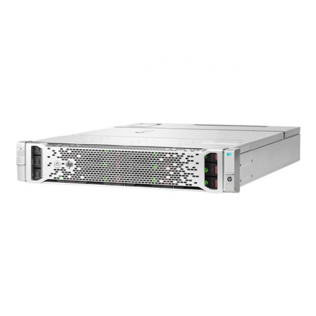 HPE D3600 - Storage enclosure - 12 bays (SATA-600 / SAS-3) - rack-mountable - 2U - 2