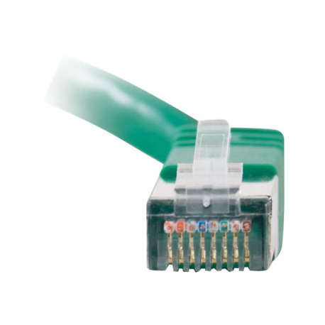 DeLOCK FLEXI - SATA cable - Serial ATA 150 / 300 / 600 - SATA (F) to SATA (F) - 20 cm - latched - red - 1