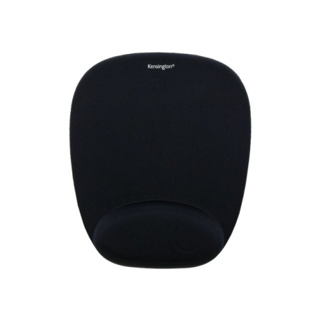 Kensington Foam Mouse Wristrest - Mouse pad with wrist pillow - black - 2