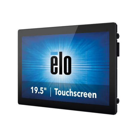 Elo 2094L - LED monitor - 19.53" - open frame - touchscreen - 1920 x 1080 Full HD (1080p) @ 60 Hz - 250 cd / m² - 3000:1 - 20 ms - HDMI, VGA, DisplayPort - black - 0