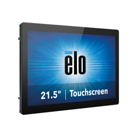 Elo Open-Frame Touchmonitors 2294L - Rev B - LED monitor - 21.5" - open frame - touchscreen - 1920 x 1080 Full HD (1080p) @ 60 Hz - 250 cd / m² - 1000:1 - 14 ms - HDMI, VGA, DisplayPort - black - 1