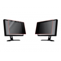 3M Privacy Filter for 27" Monitors 16:10 - Display privacy filter - 27" wide - black