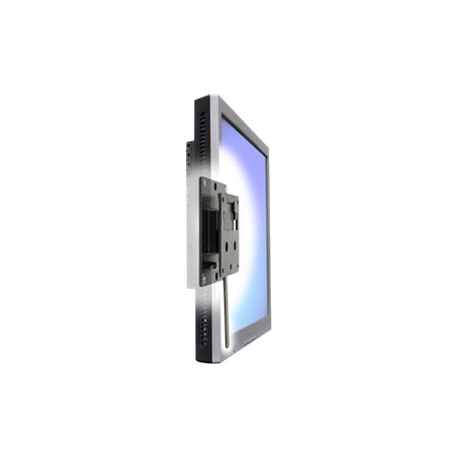 Ergotron FX30 - Mounting kit (wall mount) - for LCD display - steel - black - screen size: up to 27" - 2
