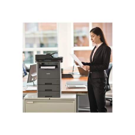 Brother LT-5500 - Media tray  /  feeder - 250 sheets - for Brother DCP-L5600, L5602, L5650, HL-L5000, L5100, L5200, MFC-L5700, L5800, L5850, L5900 - 4