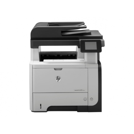 HP LaserJet Pro MFP M521dn - Multifunction printer - B / W - laser - Legal (216 x 356 mm) (original) - A4 / Legal (media) - up to 40 ppm (copying) - up to 40 ppm (printing) - 600 sheets - 33.6 Kbps - USB 2.0, Gigabit LAN, USB host - 8