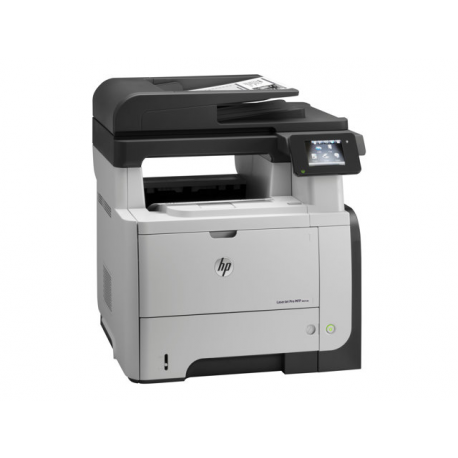 HP LaserJet Pro MFP M521dn - Multifunction printer - B / W - laser - Legal (216 x 356 mm) (original) - A4 / Legal (media) - up to 40 ppm (copying) - up to 40 ppm (printing) - 600 sheets - 33.6 Kbps - USB 2.0, Gigabit LAN, USB host - 10