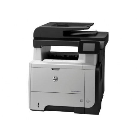 HP LaserJet Pro MFP M521dn - Multifunction printer - B / W - laser - Legal (216 x 356 mm) (original) - A4 / Legal (media) - up to 40 ppm (copying) - up to 40 ppm (printing) - 600 sheets - 33.6 Kbps - USB 2.0, Gigabit LAN, USB host - 15