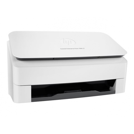 HP ScanJet Enterprise Flow 7000 s3 - Document scanner - Duplex - 216 x 3100 mm - 600 dpi x 600 dpi - up to 75 ppm (mono) - ADF (80 sheets) - up to 7500 scans per day - USB 3.0, USB 2.0 - 3