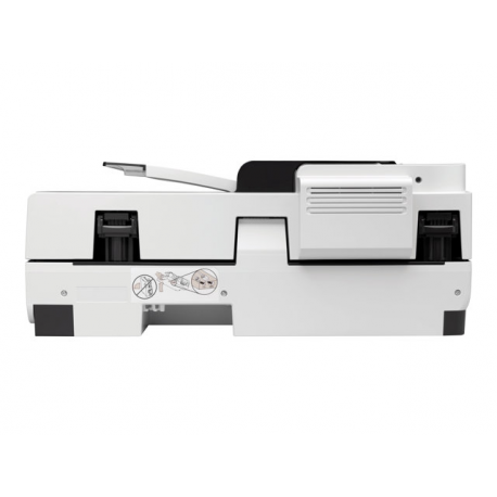 HP ScanJet Enterprise Flow 7500 - Document scanner - CCD - Duplex - 216 x 864 mm - 600 dpi x 600 dpi - up to 50 ppm (mono)  /  up to 50 ppm (colour) - ADF (100 sheets) - up to 3000 scans per day - USB 2.0 - 11