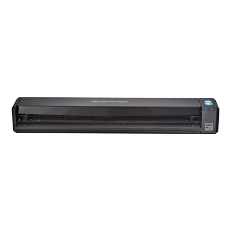 Fujitsu ScanSnap iX100 - Sheetfed scanner - Contact Image Sensor (CIS) - 216 x 863 mm - 600 dpi x 600 dpi - USB 2.0, Wi-Fi - 13