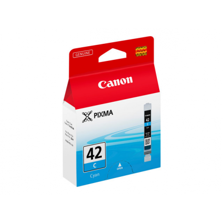 Canon CLI-42C - 13 ml - cyan - original - ink tank - for PIXMA PRO-100, PRO-100S; PIXUS PRO-100 - 1