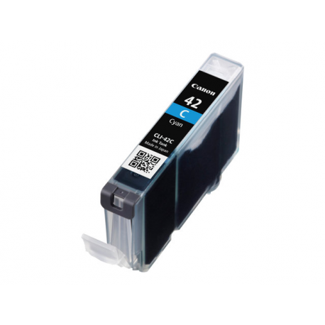Canon CLI-42C - 13 ml - cyan - original - ink tank - for PIXMA PRO-100, PRO-100S; PIXUS PRO-100 - 2