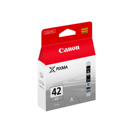 Canon CLI-42GY - 13 ml - grey - original - ink tank - for PIXMA PRO-100, PRO-100S - 1