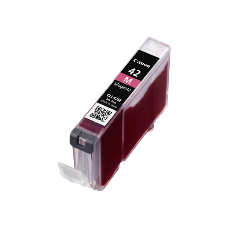 Canon CLI-42M - 13 ml - magenta - original - ink tank - for PIXMA PRO-100, PRO-100S; PIXUS PRO-100 - 2