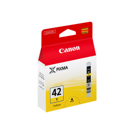 Canon CLI-42Y - 13 ml - yellow - original - ink tank - for PIXMA PRO-100, PRO-100S; PIXUS PRO-100 - 2