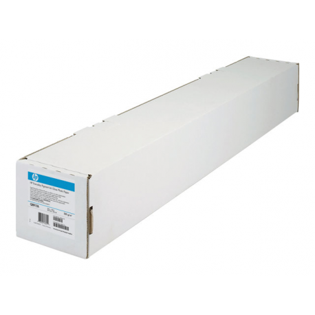 HP - Coated - Roll (91.4 cm x 30.5 m) paper - for DesignJet 45XX, HD Pro MFP, T1100, T1120, T1200, T1300, T2300, T2500, T3500, T920, Z5200 - 2