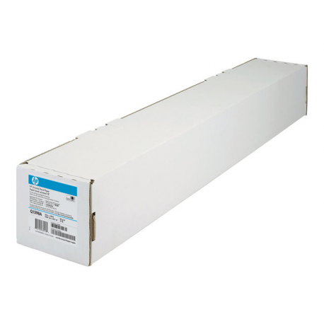HP - Roll (106.7 cm x 45.7 m) - 80 g / m² - bond paper - for DesignJet 45XX, 5100, L26500, T1100, T1120, T1200, T1300, T2300, T7100, T790, Z5200, Z5600 - 1