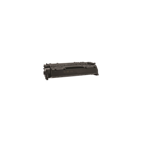 HP 05X - High Yield - black - original - LaserJet - toner cartridge (CE505X) - for LaserJet P2054, P2055, P2056, P2057 - 4